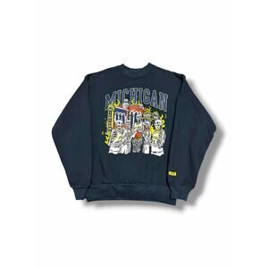 SANA “Hail to the Victors” Crewneck | Size MEDIUM